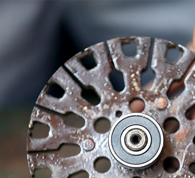 Motor Lamination Market by Material and Geography - Forecast and Analysis 2020-2024